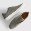 Low-Top-Sneaker zum Hineinschlüpfen