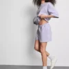 Lässige Airport-Shorts mit hohem Baumwollanteil Lässige Airport-Shorts mit hohem Baumwollanteil