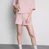 Lässige Airport-Shorts mit hohem Baumwollanteil Lässige Airport-Shorts mit hohem Baumwollanteil