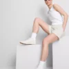 Lässige Airport-Shorts mit hohem Baumwollanteil Lässige Airport-Shorts mit hohem Baumwollanteil