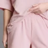 Lässige Airport-Shorts mit hohem Baumwollanteil Lässige Airport-Shorts mit hohem Baumwollanteil