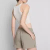 Lässige Freizeitshorts mit hohem Baumwollanteil Lässige Freizeitshorts mit hohem Baumwollanteil