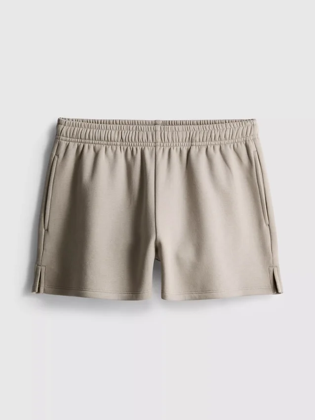 Lässige Freizeitshorts mit hohem Baumwollanteil Lässige Freizeitshorts mit hohem Baumwollanteil