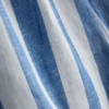 Lässige gestreifte Strandshorts aus Baumwolle Lässige gestreifte Strandshorts aus Baumwolle