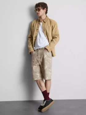 Lässige Jeans-Shorts Lässige Jeans-Shorts