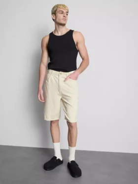 Lässige Jeans-Shorts