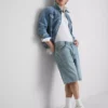 Lässige Jeans-Shorts Lässige Jeans-Shorts