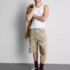 Lässige Jeans-Shorts Lässige Jeans-Shorts