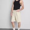 Lässige Jeans-Shorts Lässige Jeans-Shorts