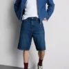 Lässige Jeans-Shorts Lässige Jeans-Shorts