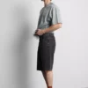 Lässige Jeans-Shorts Lässige Jeans-Shorts