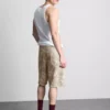 Lässige Jeans-Shorts Lässige Jeans-Shorts
