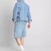 Lässige Jeans-Shorts Lässige Jeans-Shorts