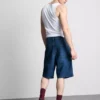 Lässige Jeans-Shorts Lässige Jeans-Shorts