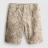 Lässige Jeans-Shorts Lässige Jeans-Shorts