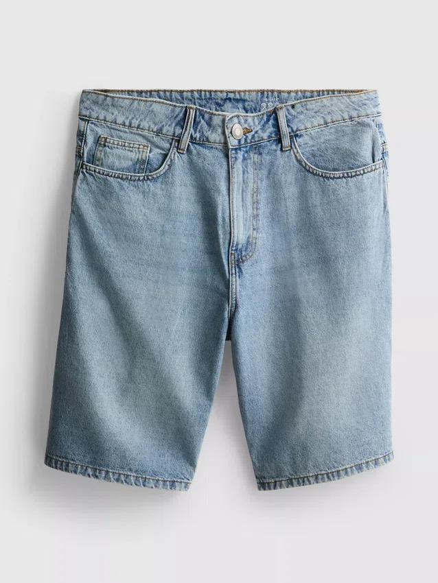 Lässige Jeans-Shorts Lässige Jeans-Shorts