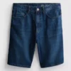 Lässige Jeans-Shorts Lässige Jeans-Shorts