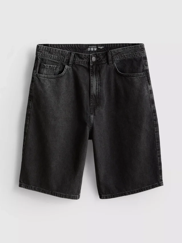 Lässige Jeans-Shorts Lässige Jeans-Shorts