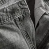 Lässige Jeans-Shorts Lässige Jeans-Shorts