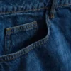 Lässige Jeans-Shorts Lässige Jeans-Shorts