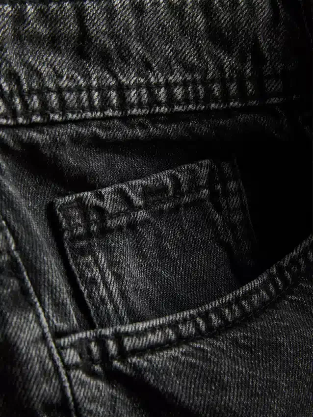 Lässige Jeans-Shorts Lässige Jeans-Shorts