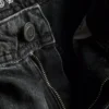Lässige Jeans-Shorts Lässige Jeans-Shorts