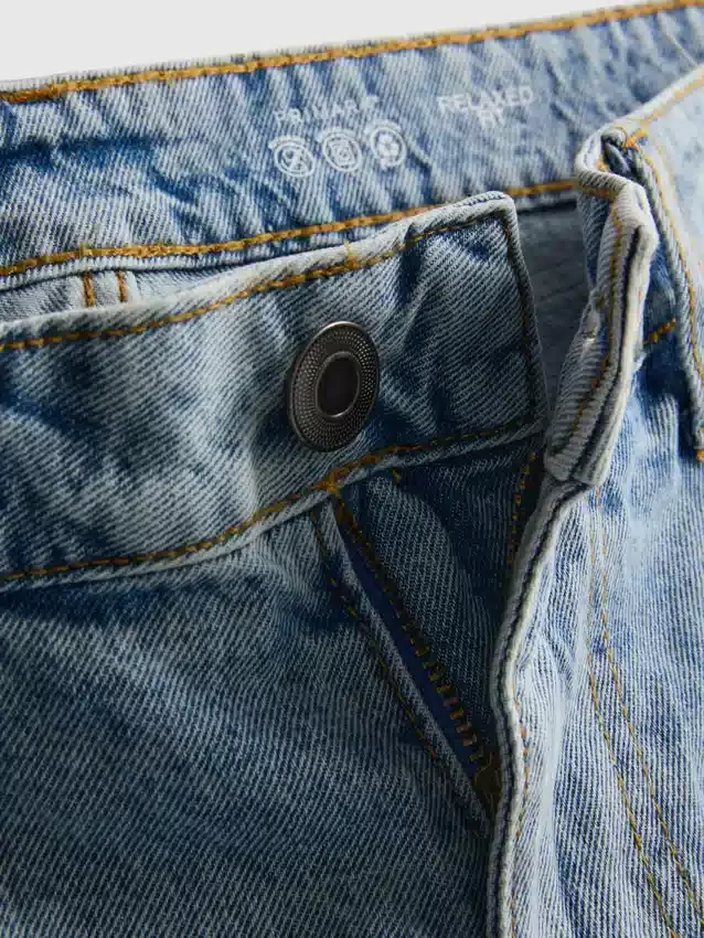 Lässige Jeans-Shorts Lässige Jeans-Shorts