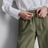 Lässige Jogginghose aus Baumwollmischung