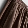 Lässige Jogginghose aus Baumwollmischung Lässige Jogginghose aus Baumwollmischung