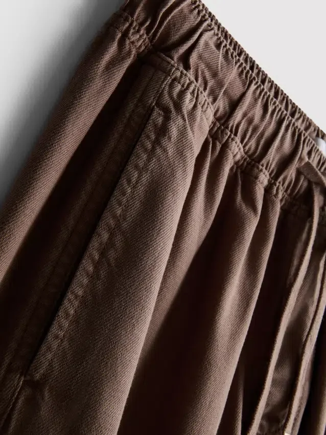 Lässige Jogginghose aus Baumwollmischung Lässige Jogginghose aus Baumwollmischung