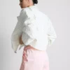 Lässige Shorts aus Baumwolle mit Kordelzug Lässige Shorts aus Baumwolle mit Kordelzug