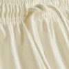 Lässige Shorts aus Baumwolle mit Kordelzug Lässige Shorts aus Baumwolle mit Kordelzug