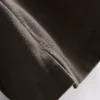 Lässige Shorts aus Baumwolle mit Kordelzug Lässige Shorts aus Baumwolle mit Kordelzug