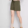 Lässige Shorts aus Modal-Mischung Lässige Shorts aus Modal-Mischung