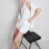Lässige Shorts aus Modal-Mischung
