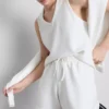 Lässige Shorts aus Modal-Mischung