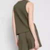 Lässige Shorts aus Modal-Mischung Lässige Shorts aus Modal-Mischung
