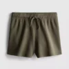 Lässige Shorts aus Modal-Mischung Lässige Shorts aus Modal-Mischung