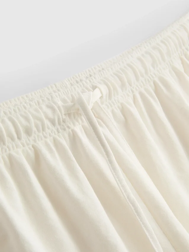 Lässige Shorts mit Kordelzug Lässige Shorts mit Kordelzug