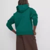Lässiger Hoodie im Sportclub-Stil Lässiger Hoodie im Sportclub-Stil