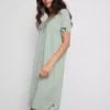 Lässiges Schlaf-T-Shirt mit hohem Modalanteil Lässiges Schlaf-T-Shirt mit hohem Modalanteil
