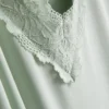 Lässiges Schlaf-T-Shirt mit hohem Modalanteil Lässiges Schlaf-T-Shirt mit hohem Modalanteil
