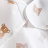 Lätzchen mit Bärenmotiv