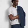 Marl-Poloshirt Marl-Poloshirt