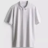 Marl-Poloshirt Marl-Poloshirt
