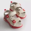 Marvel Spider-Man Active-Sandalen mit Leuchteffekt