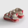 Marvel Spider-Man Active-Sandalen mit Leuchteffekt