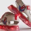 Marvel Spider-Man Active-Sandalen mit Leuchteffekt