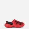Marvel Spider-Man-Clogs mit Fersenriemen