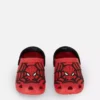 Marvel Spider-Man-Clogs mit Fersenriemen